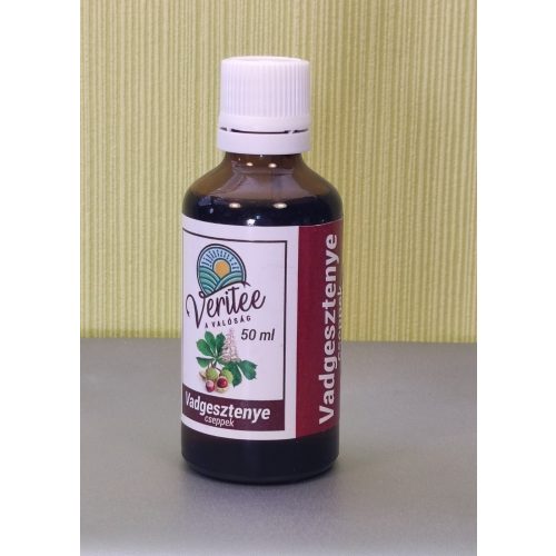 Vadgesztenye cseppek – 50ml