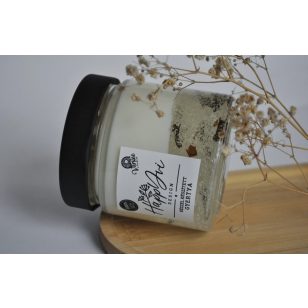 Kézműves Zselés Szójaviasz Gyertya