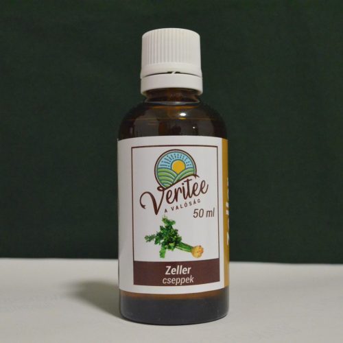 Zeller cseppek – 50ml