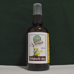 Orbáncfű olaj