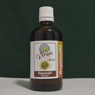 Regeneráló keverék cseppek – 100ml