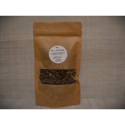 Extra csípős pörkölt tökmag