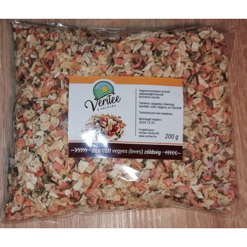 Zöldségkeverék "Veget.a " 200g