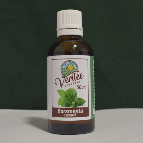 Borsmenta cseppek – 50ml