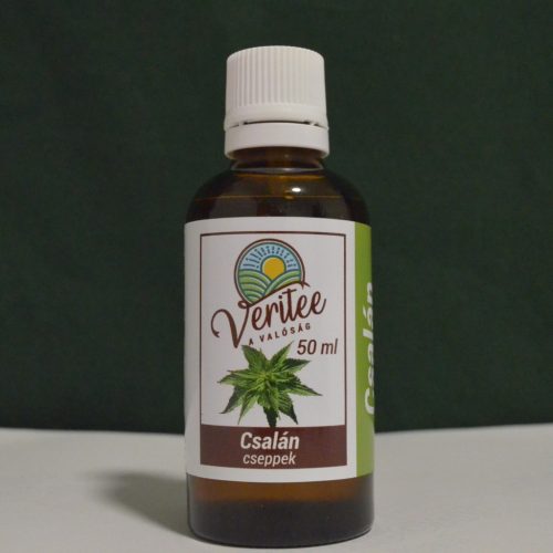 Csalán cseppek – 50ml