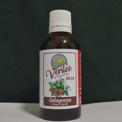 Galagonya cseppek – 50ml