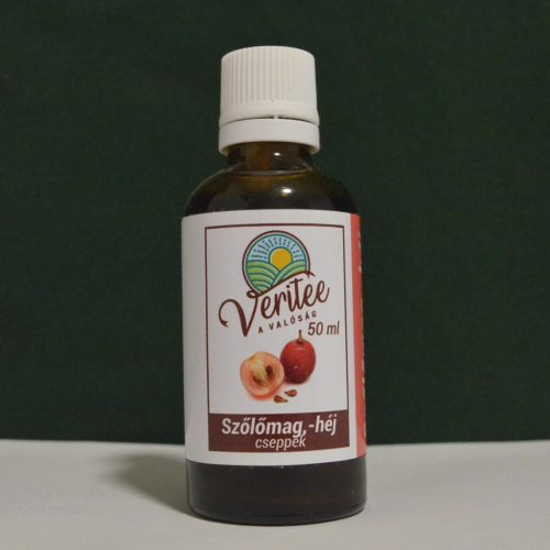 Szőlőmag, -héj cseppek – 50ml